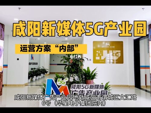 咸阳5g新媒体广告产业园运作模式